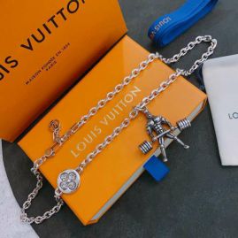 Picture of LV Necklace _SKULVnecklace02cly14612182